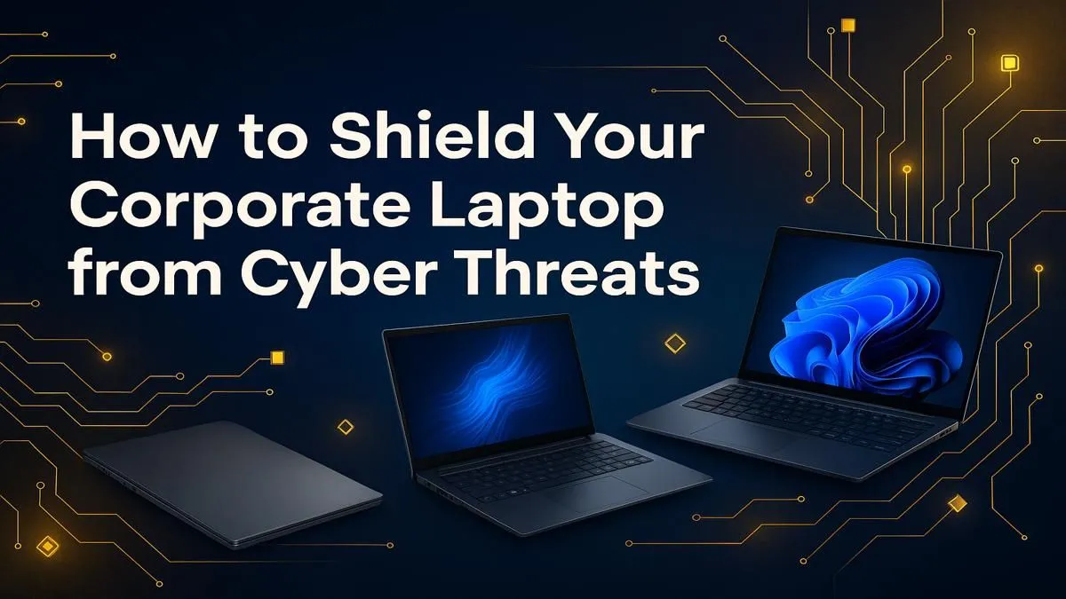 Essential Laptop Security Tips