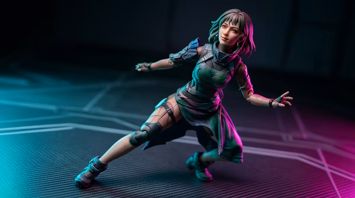 Showcase Your Fern Figure