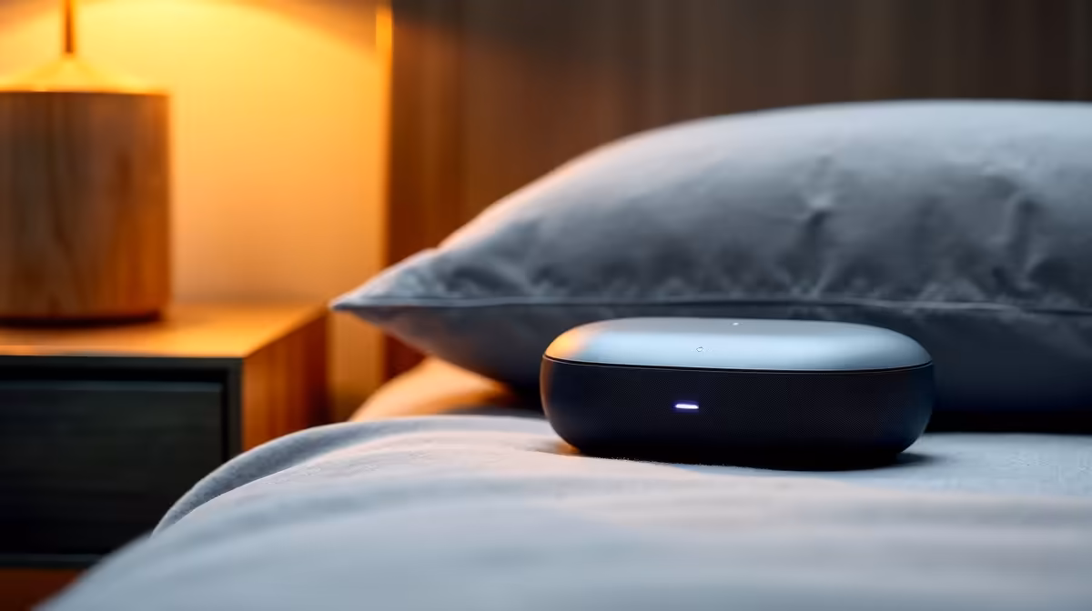 Smart Sensors for Deeper Sleep