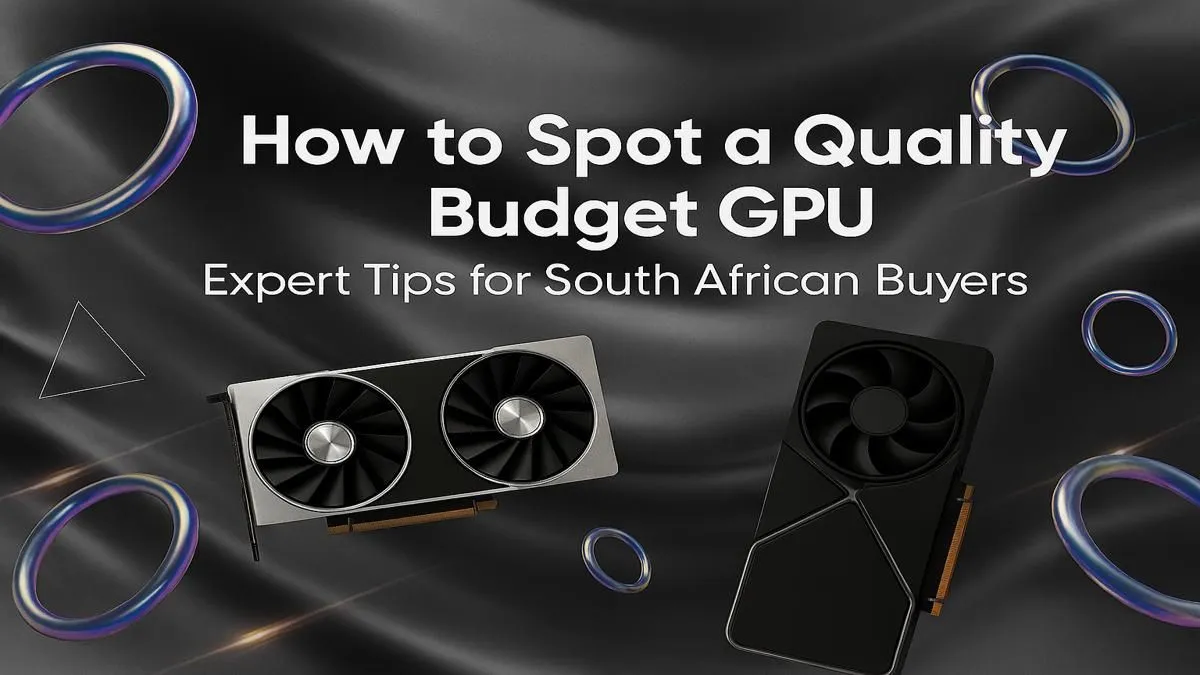 Your Guide to Smart GPU Buys