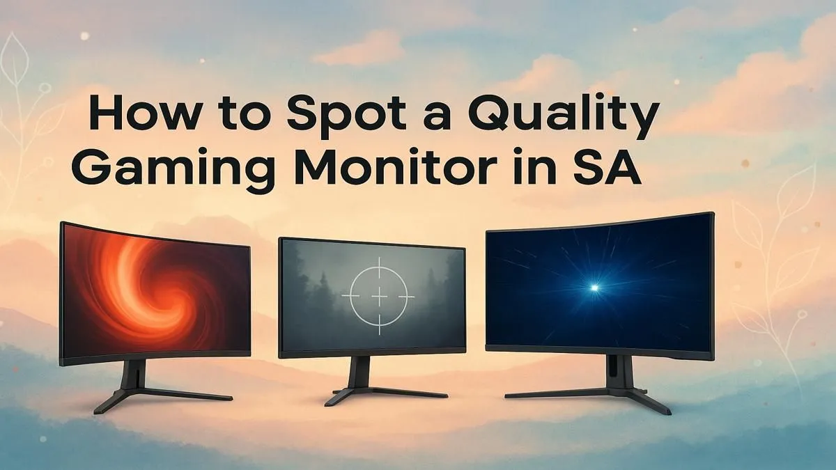 Your Guide to Quality Monitors