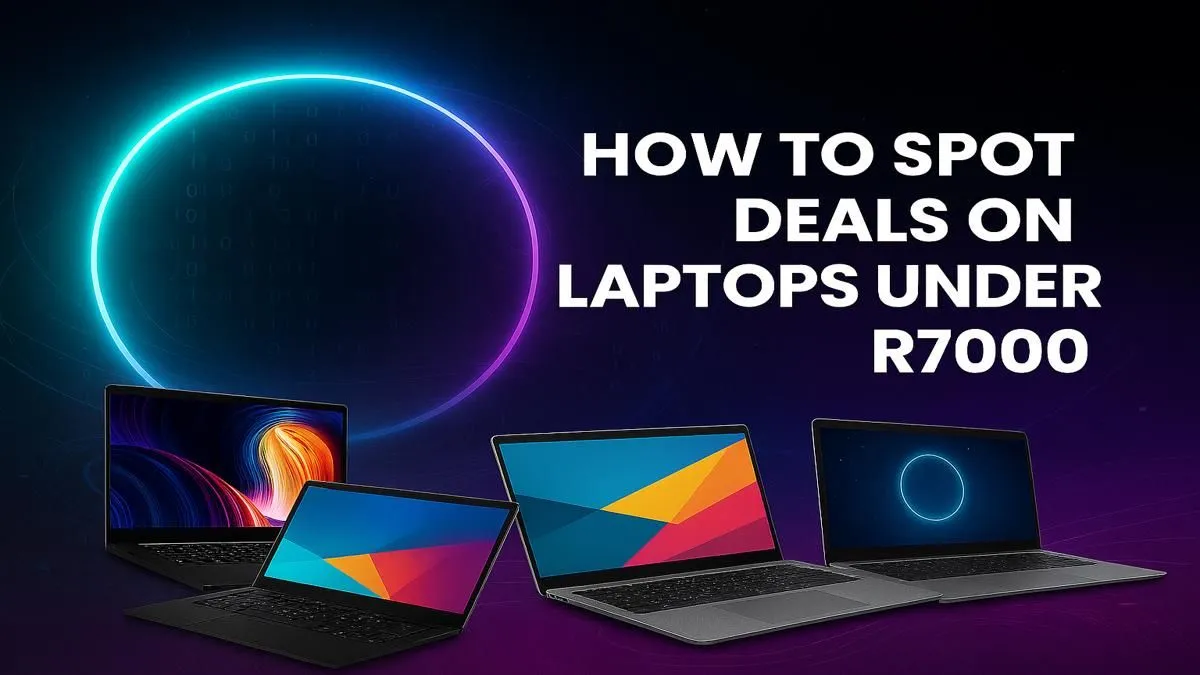 Find Your Perfect Budget Laptop