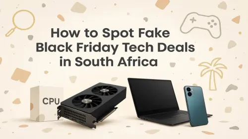 Fake Black Friday Deals South Africa: How to Spot Them