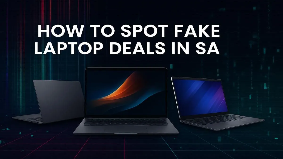 Unmask Scam Laptop Deals