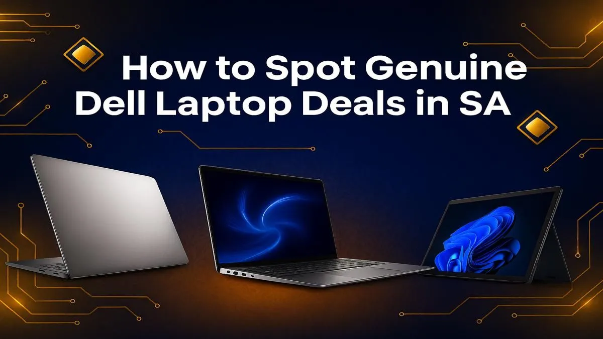 Your Guide to Dell Deals