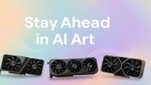 Best GPU for AI Art: A Guide to Stay Ahead of the Curve