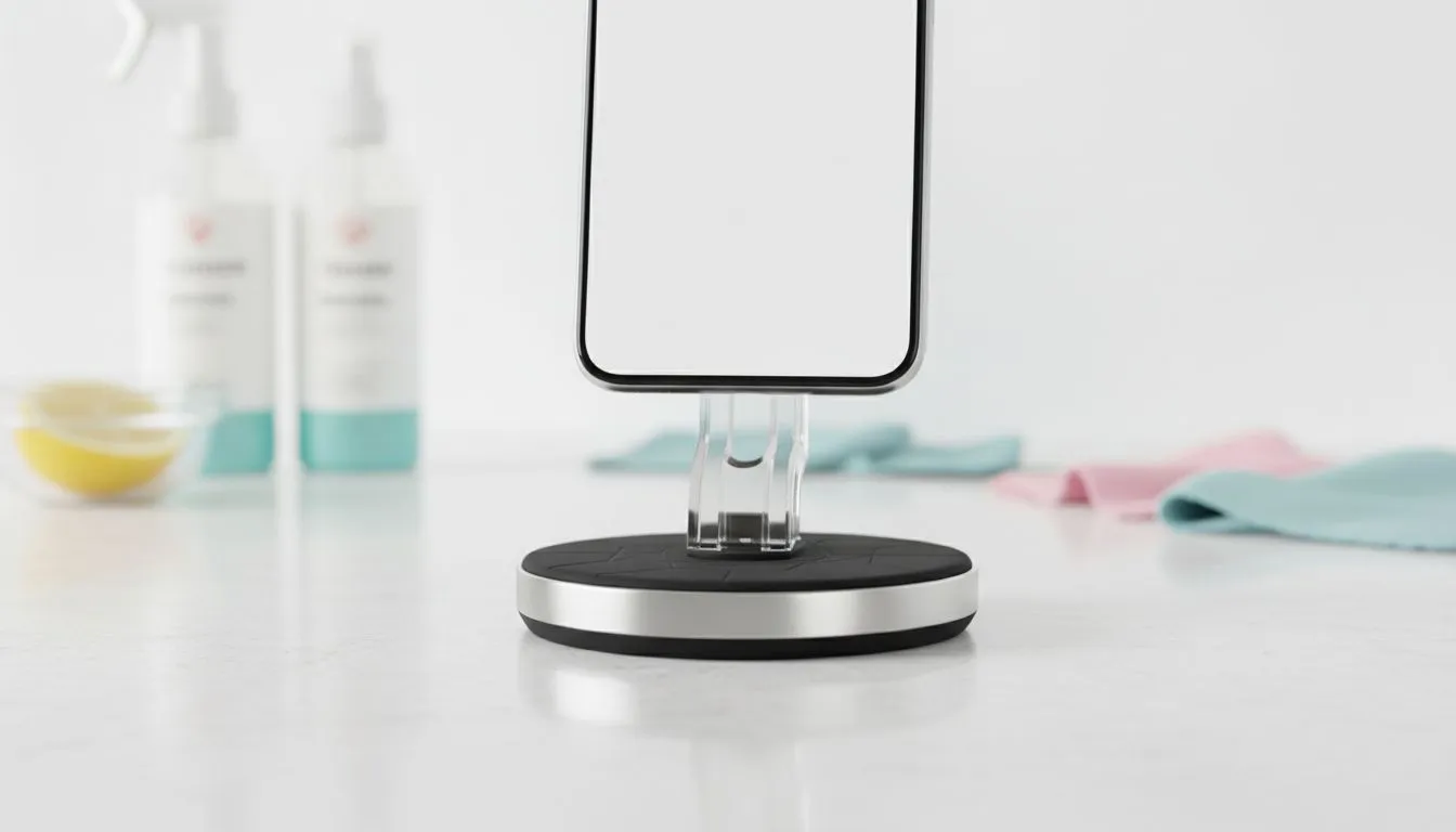 Anti-Slip Fixes for Phone Mounts