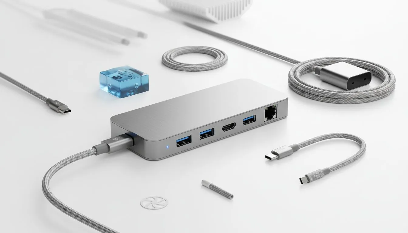 Fix USB-C Hub Disconnects Fast