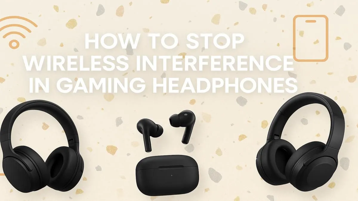 Fix Your Headset Interference