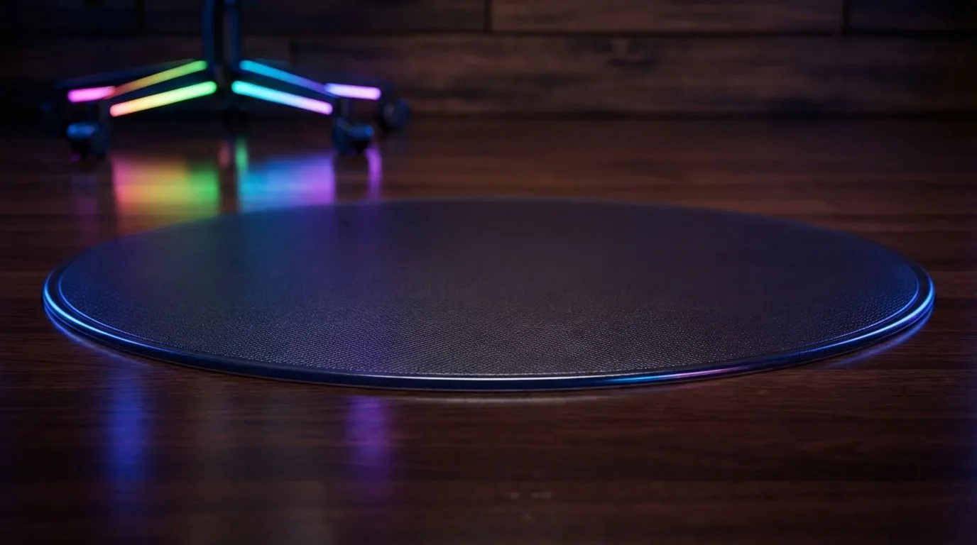Stop Chair Scratching Wooden Floors