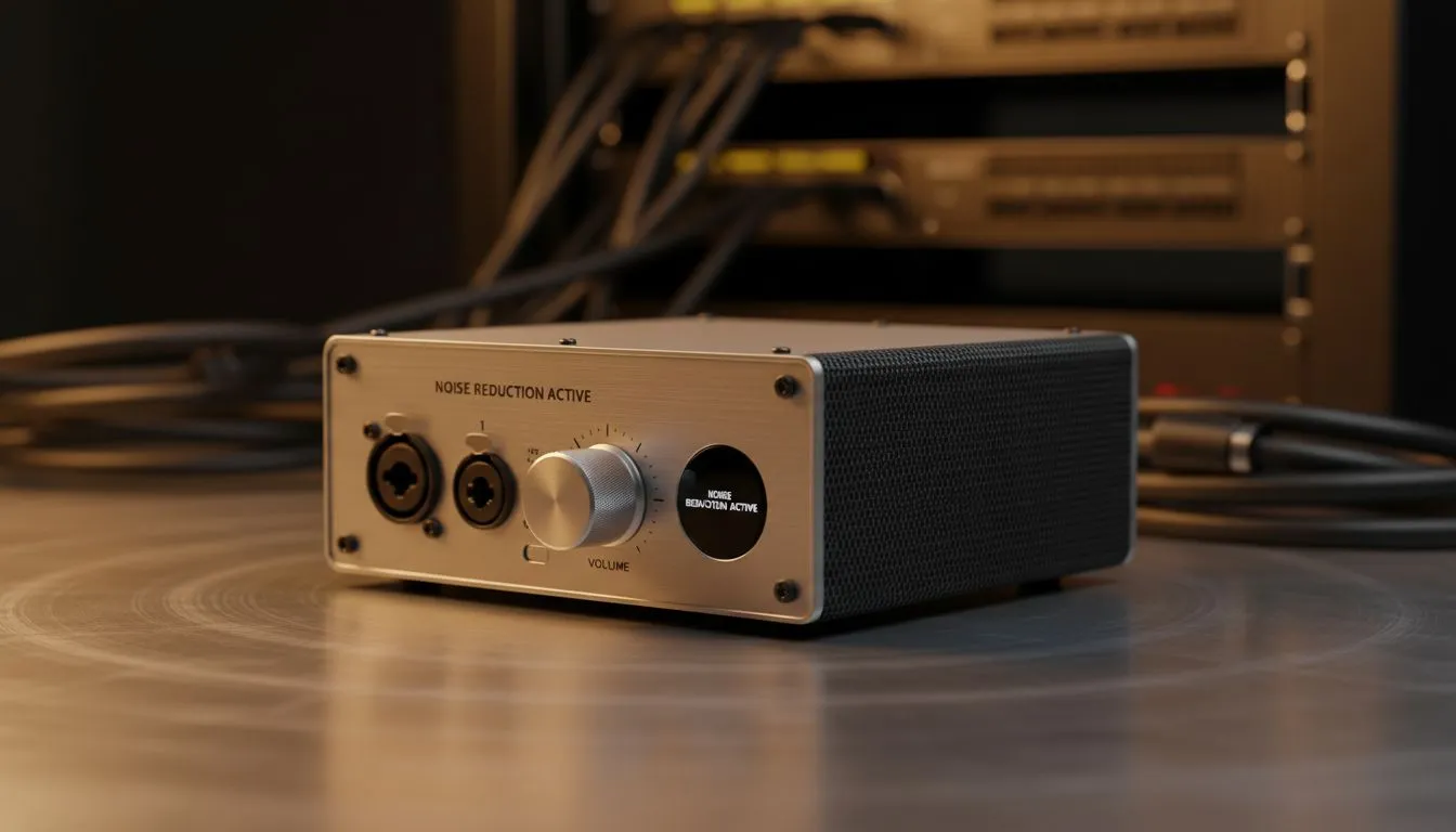Prevent Inverter Beeps on Your Mic