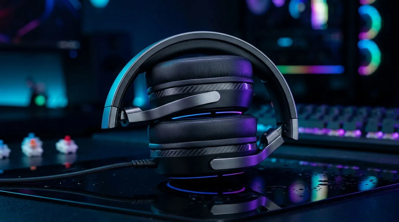 Foldable Headset Storage Tips
