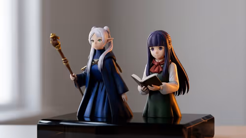 How to Store Anime Figures: A Guide for Frieren & Fern Fans