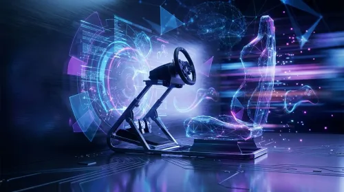 Sim Racing Setup Storage: 5 Smart Space-Saving Ideas