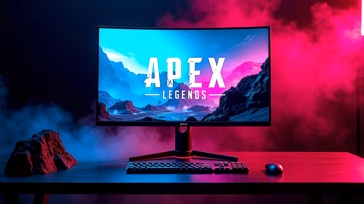 How to Stream Apex Legends Professionally SA