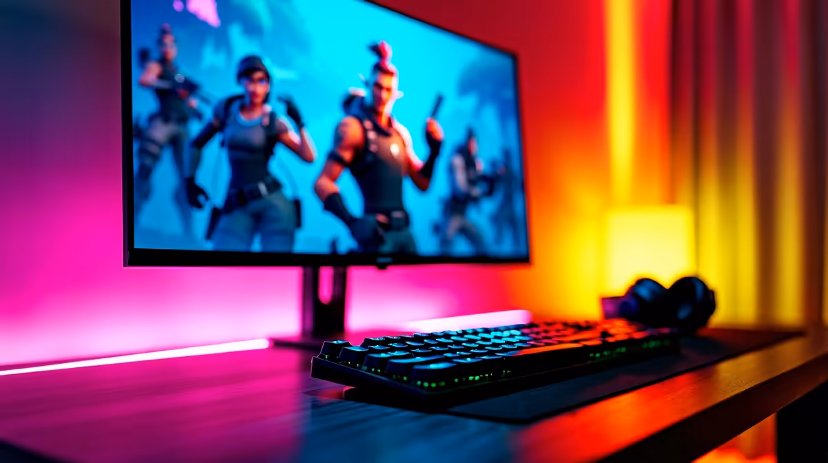 How to Stream Fortnite Professionally SA