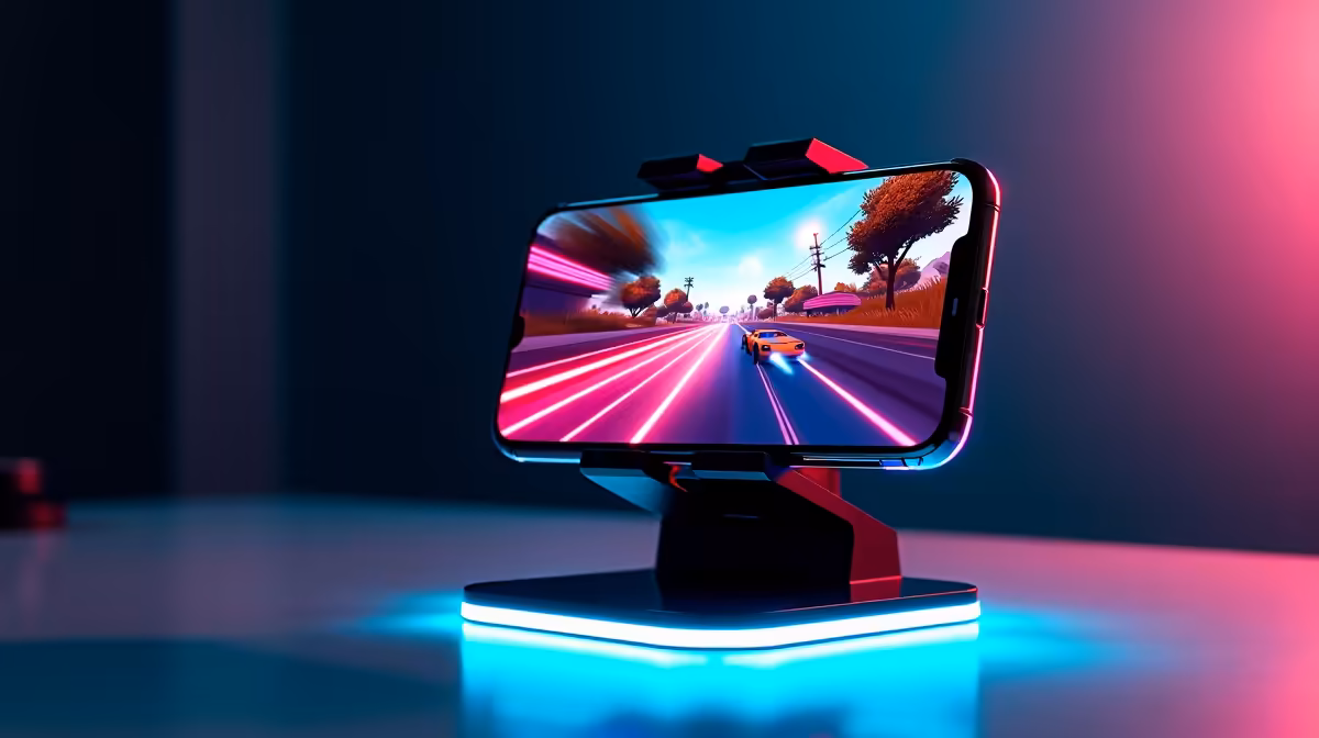 How to Stream Mobile Games from Phone SA