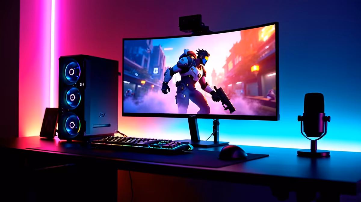 How to Stream Overwatch 2 Professionally SA