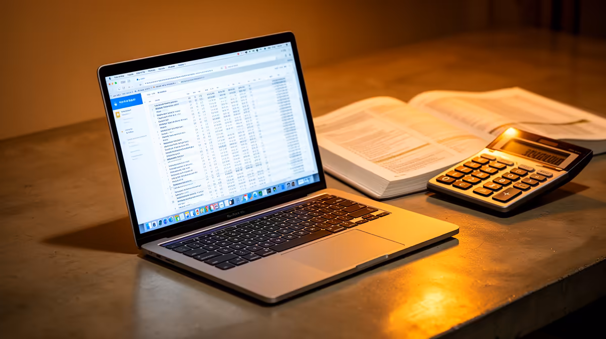 Make a R12 000 student laptop budget work