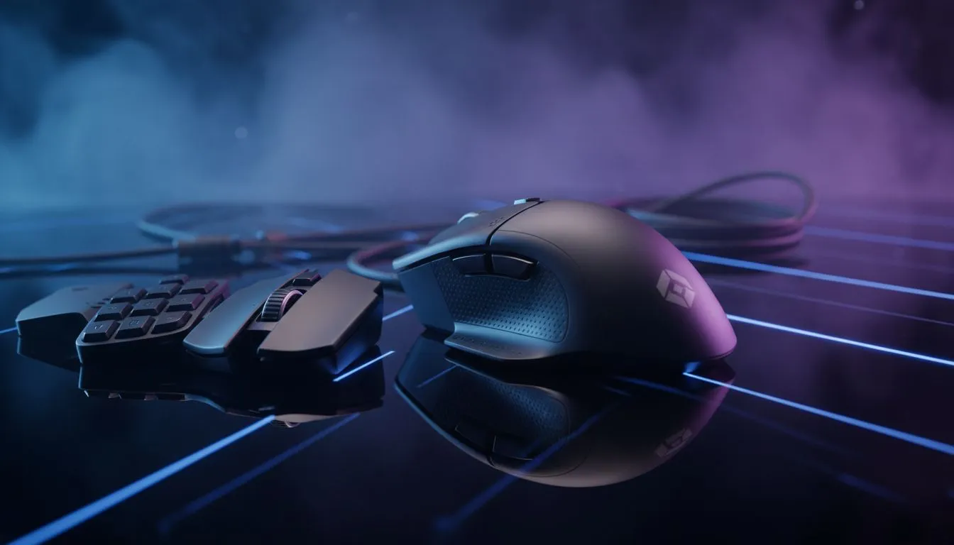 Quickly Switch Mouse Profiles