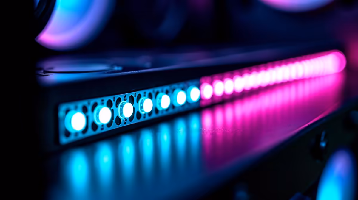 How to Sync 16 Addressable ARGB LEDs Across a Gaming PC