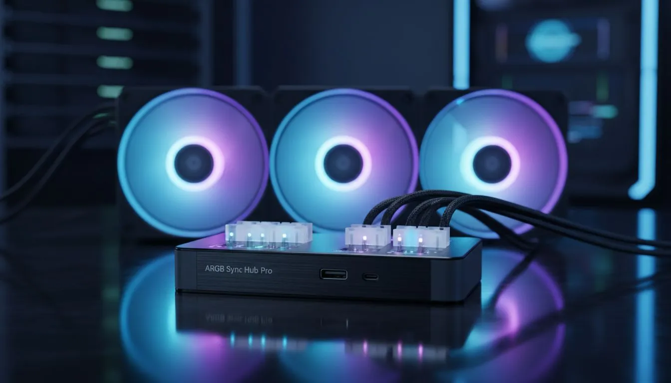 ARGB Fan Sync Guide for Any Motherboard