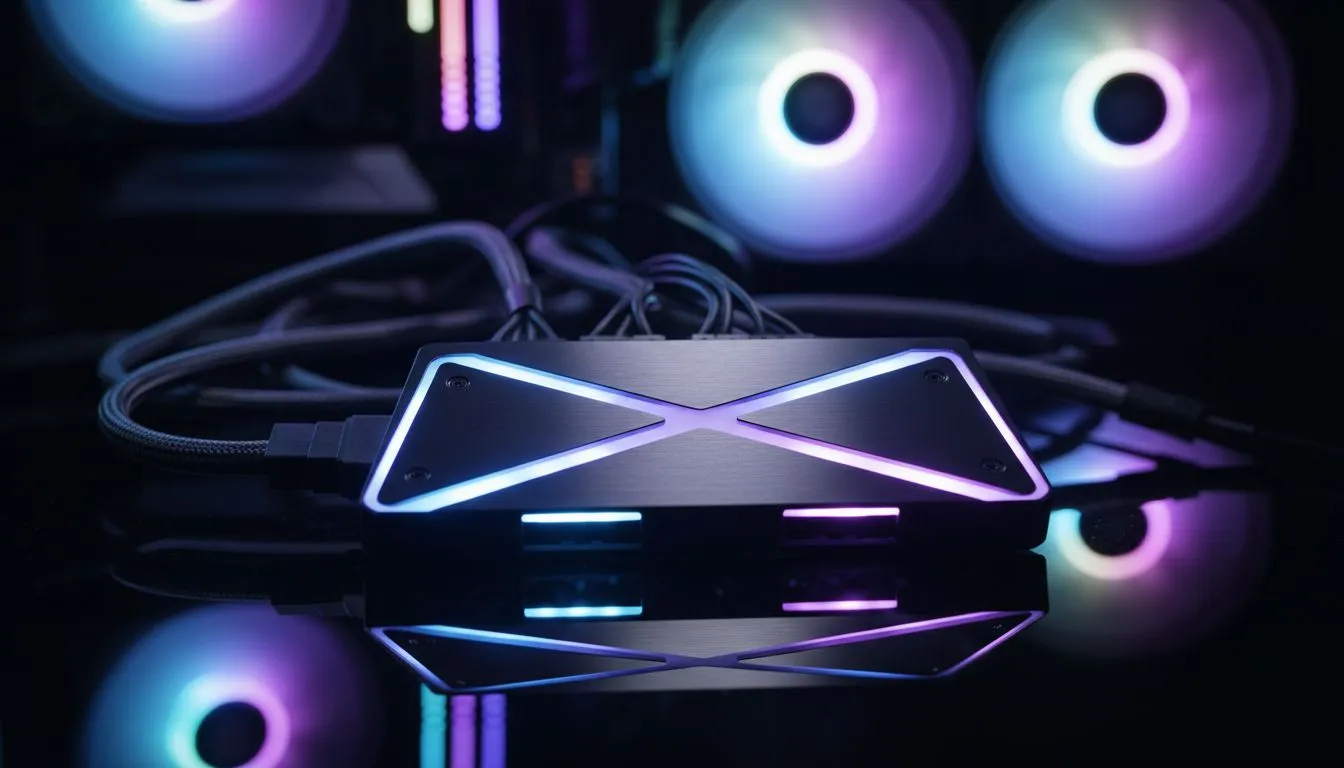 ARGB Fan Sync: Complete Setup Guide