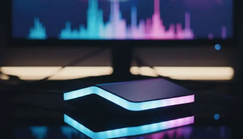 Sync Desk Lights with Monitor Using AI