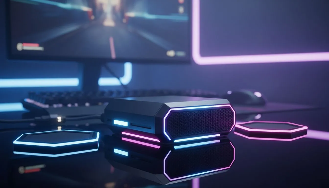 Sync Room Ambience to PC Audio