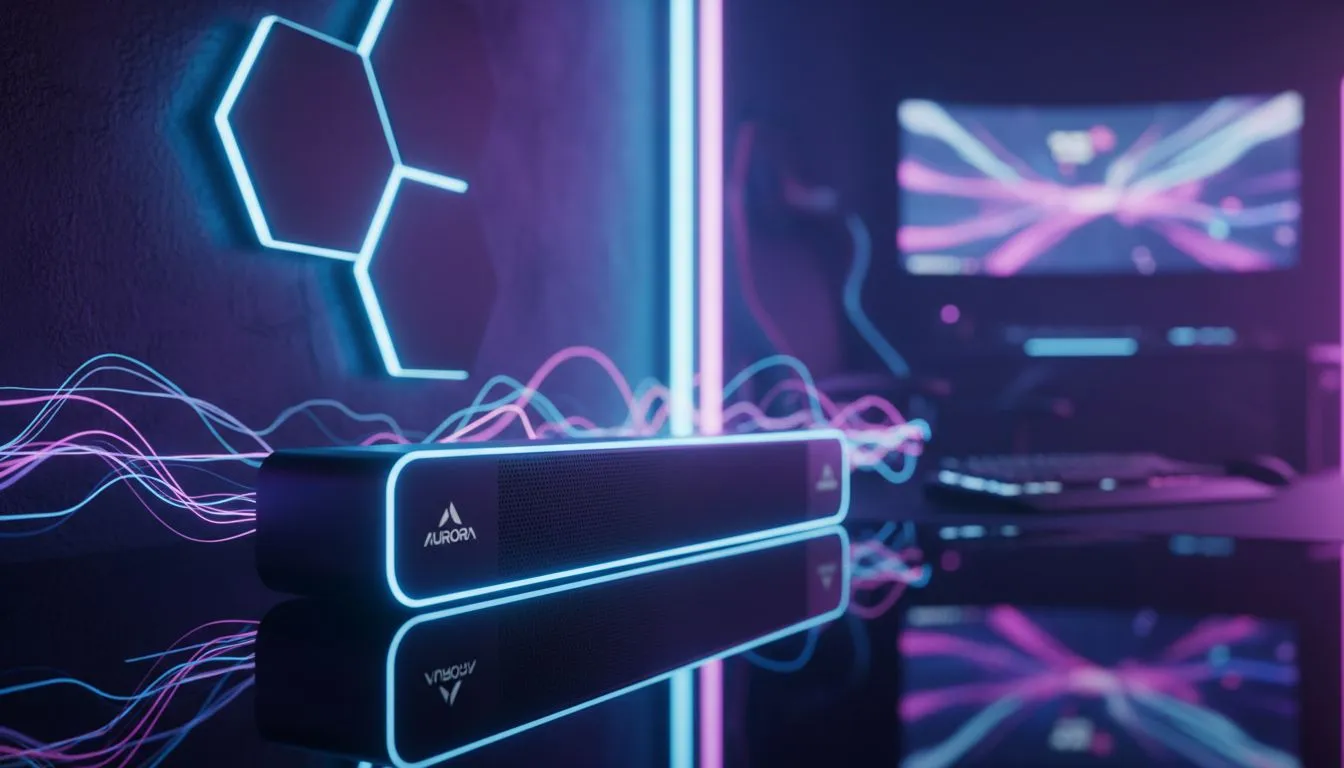 Match Lighting to Game Audio