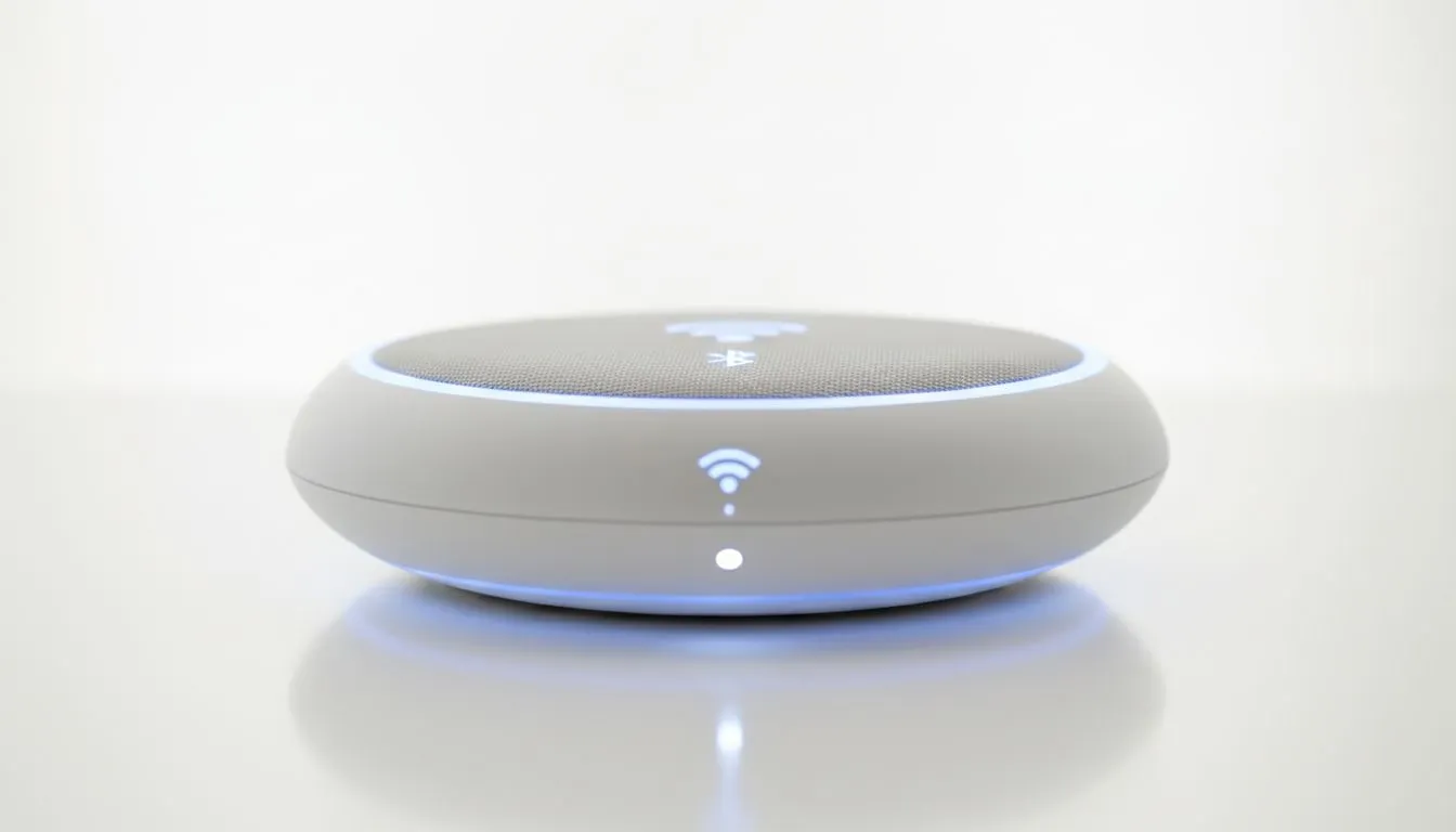 Unified WiFi & Bluetooth Smart Lighting