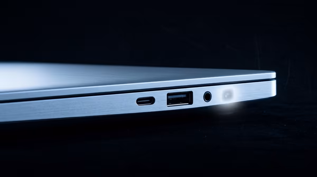 Identify Video-Capable vs Charge-Only USB-C Ports