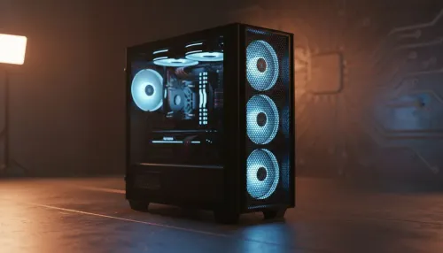 Mid-tower case airflow: Is it enough for South African temperatures?