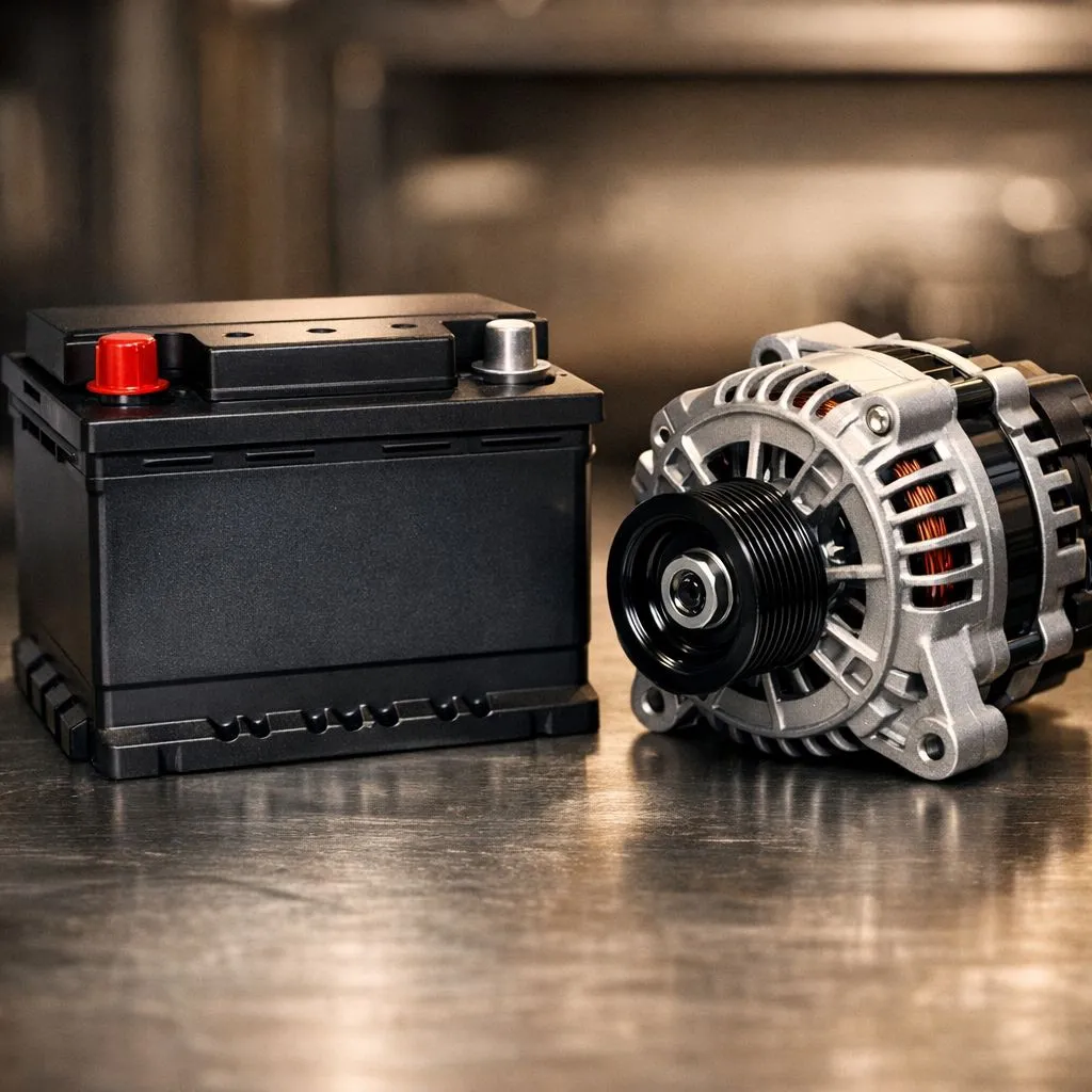 Dead Battery or Bad Alternator?