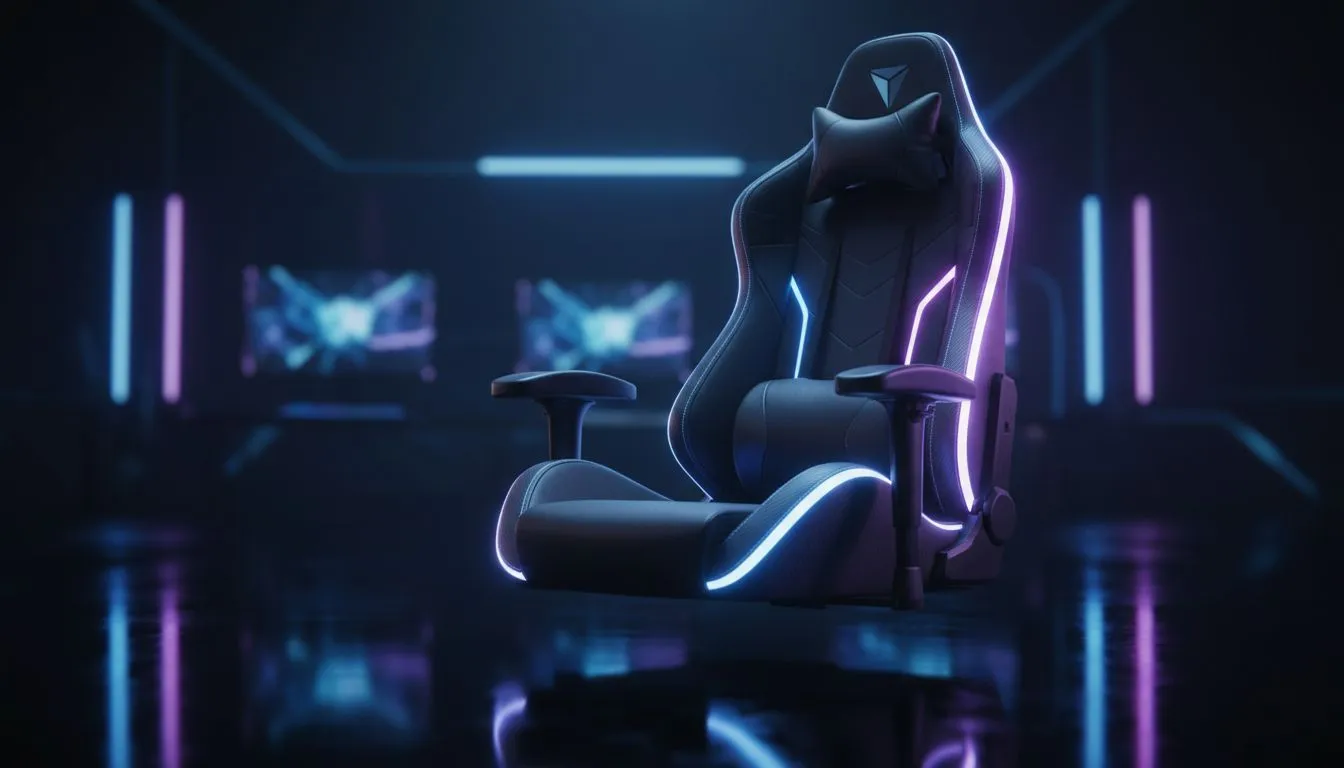 Check Your Gaming Chair Posture