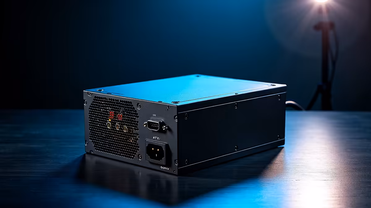 How to Test a PSU With a Paperclip (Jumpstart Test)