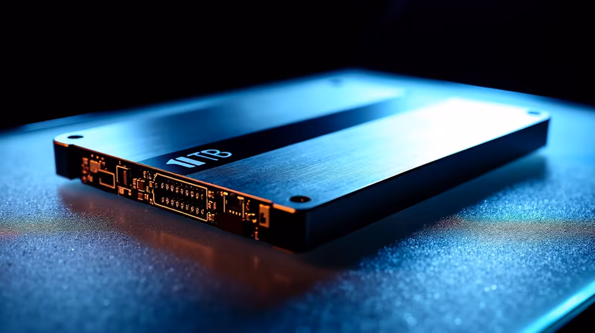How to Test If Your 1TB SSD Is Working Properly
