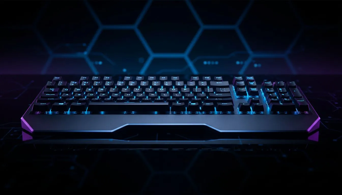 N-Key Rollover Test Guide