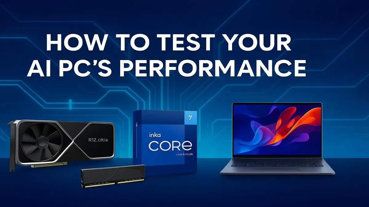 Benchmark Your AI PC