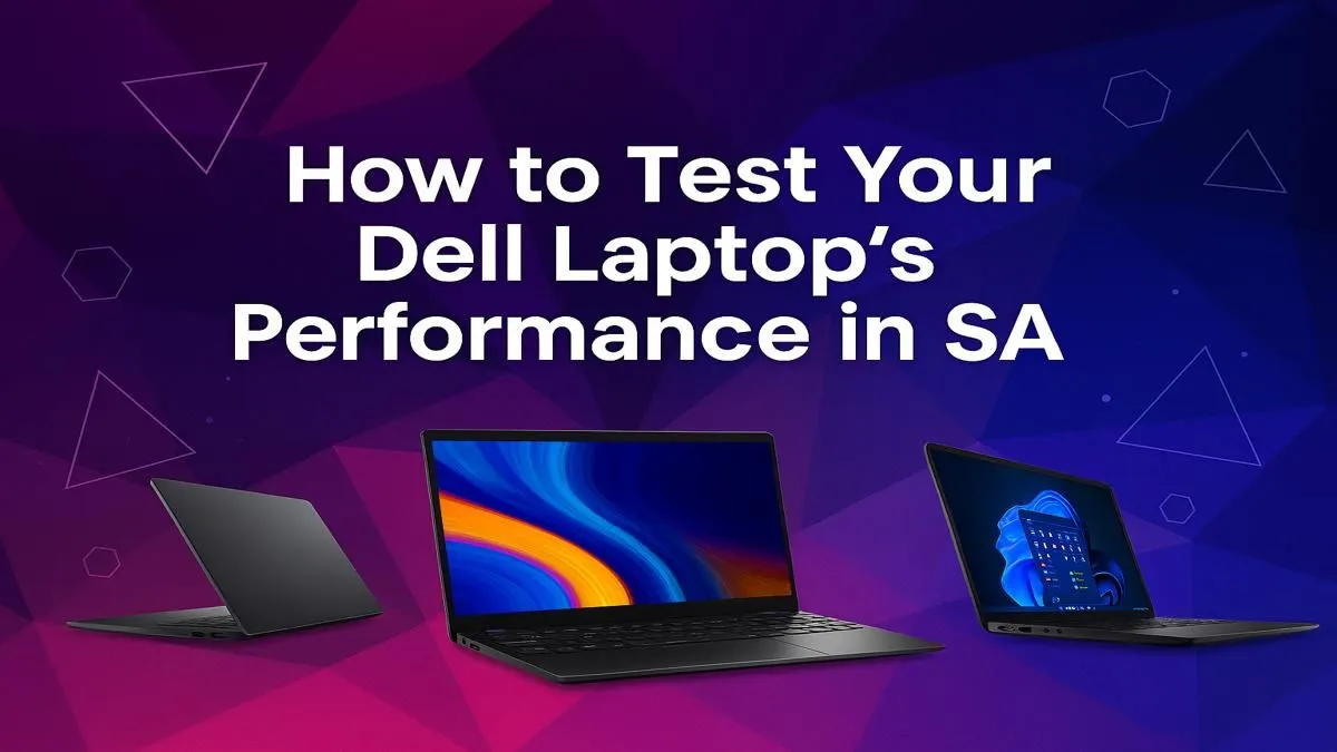 Your Dell Performance Test Guide