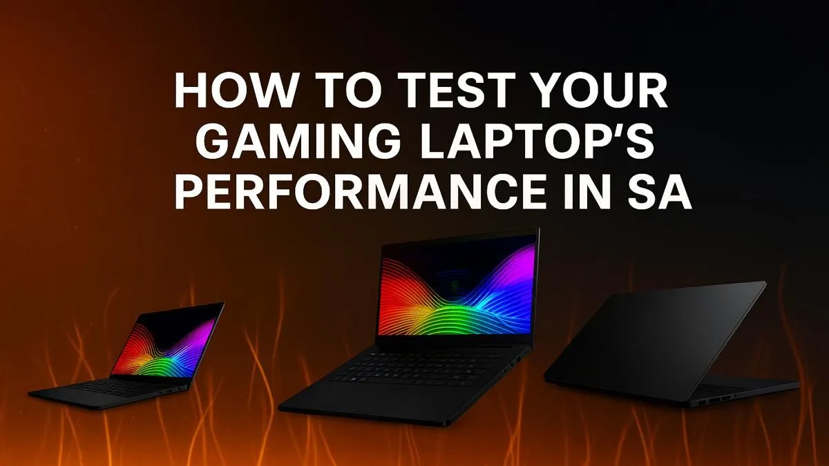 Your Guide to Laptop Benchmarking