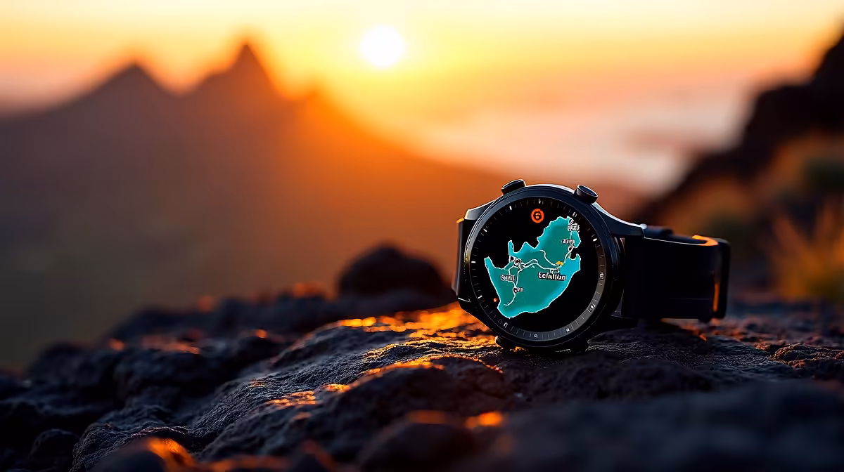 How to Track Your Running Routes SA With GPS Watches