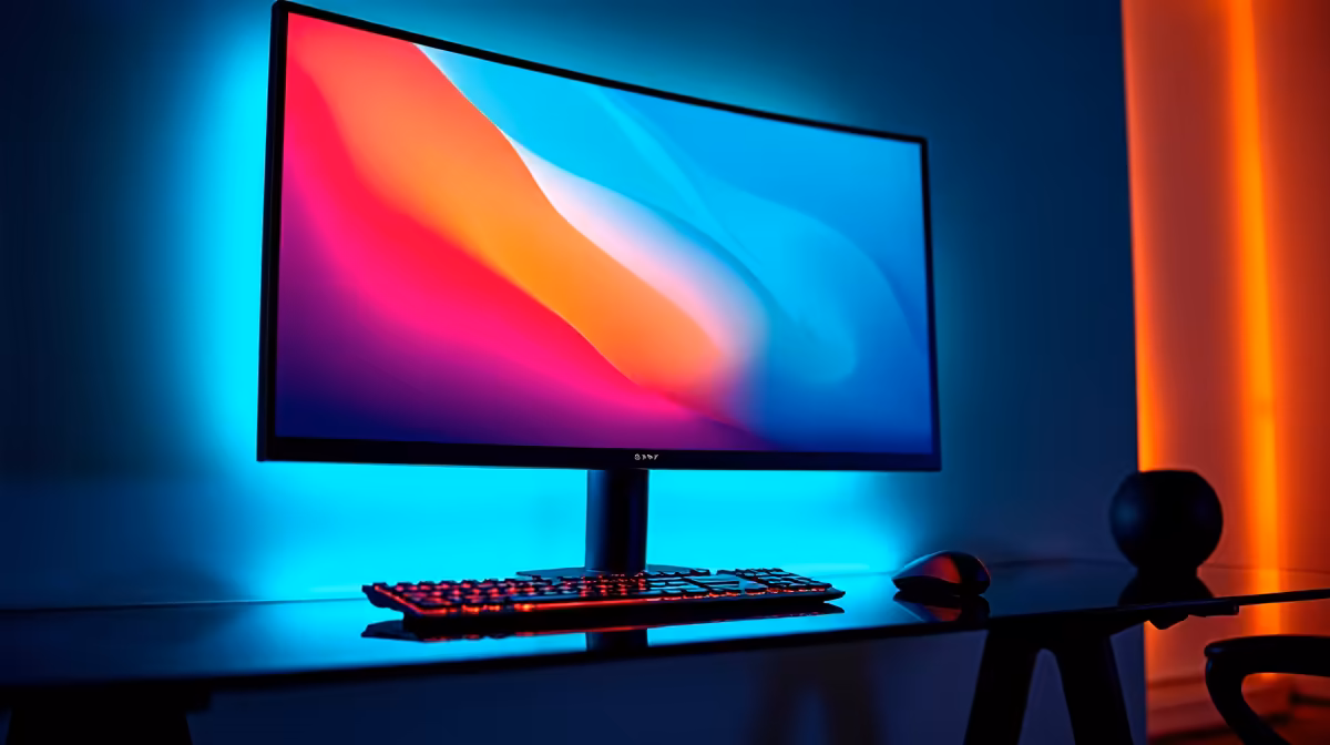How to Transfer Data to Your New 32-inch monitor