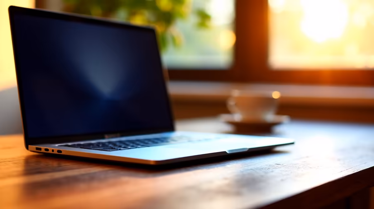 How to Transfer Data to Your New content creator laptop