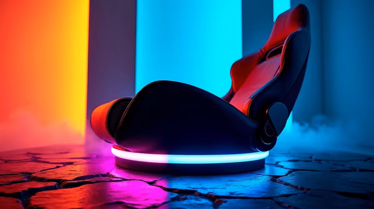 How to Transfer Data to Your New gaming chair
