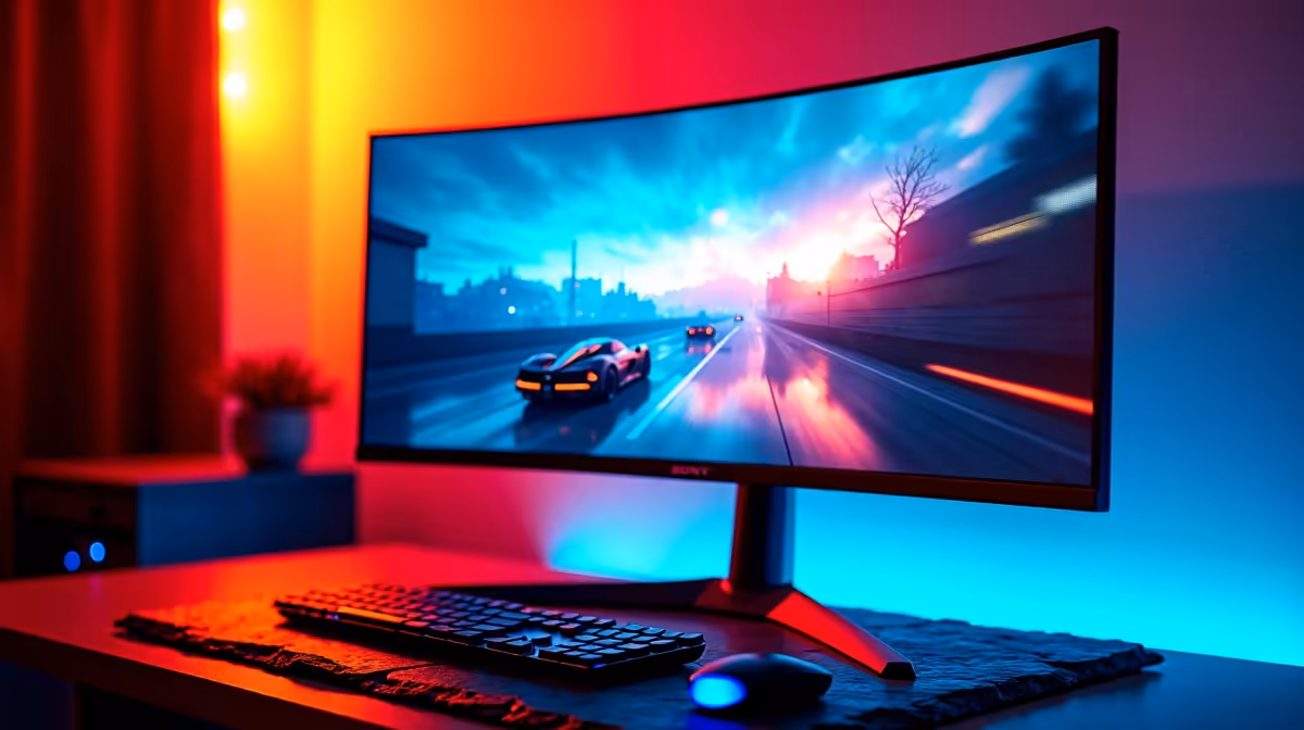 How to Transfer Data to Your New gaming monitor