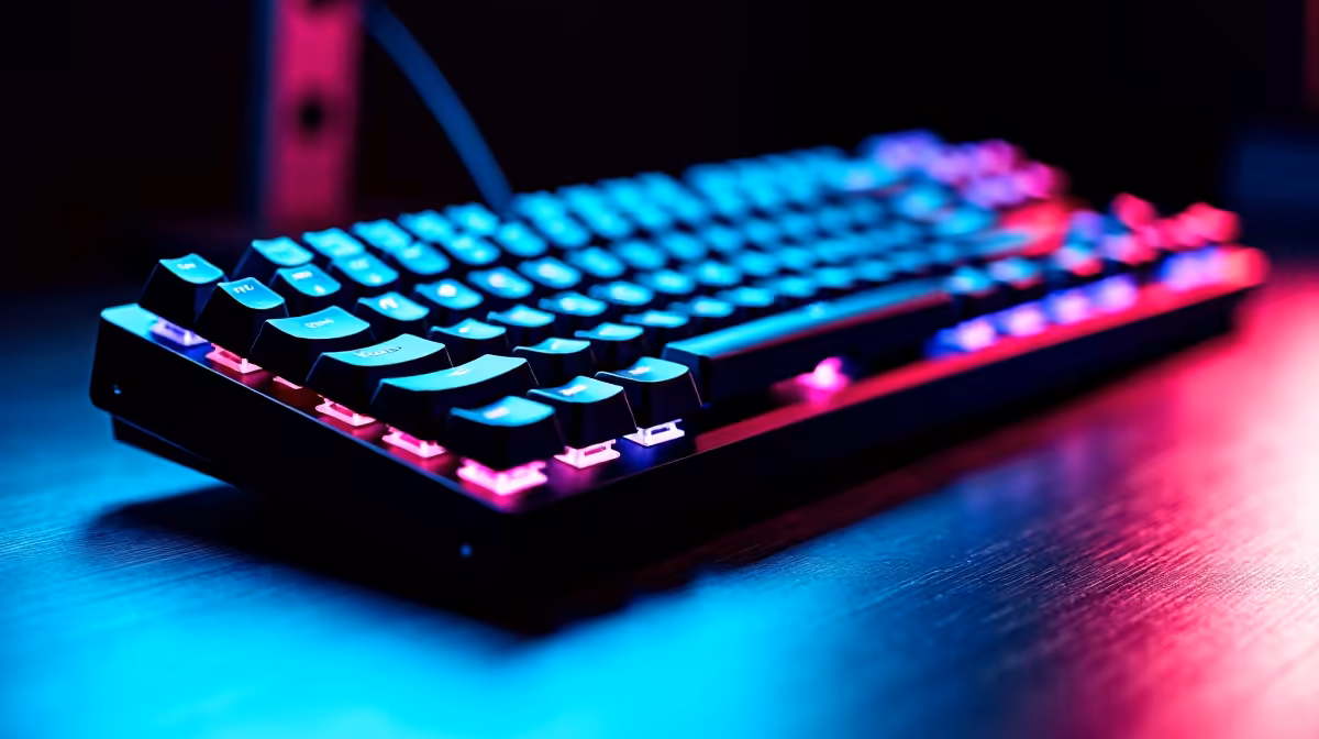 How to Transfer Data to Your New mechanical keyboard
