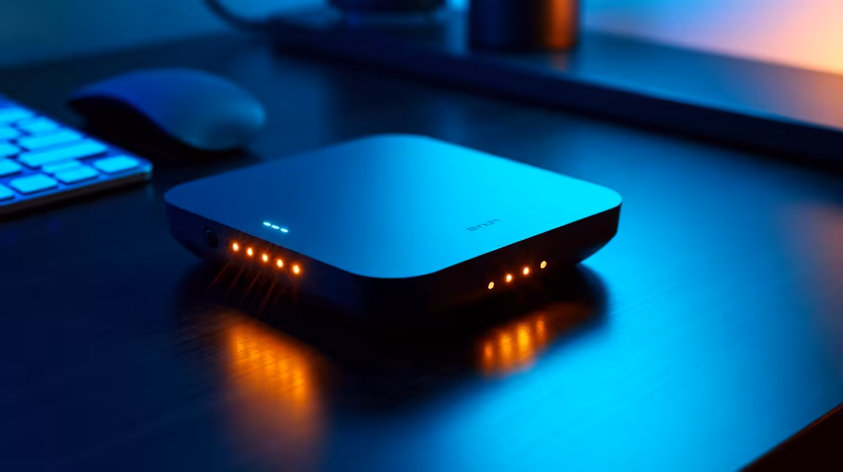 How to Transfer Data to Your New mesh Wi-Fi system