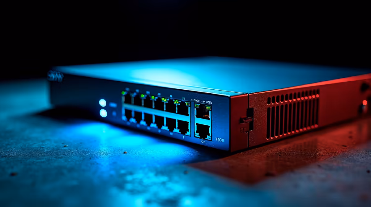 How to Transfer Data to Your New network switch