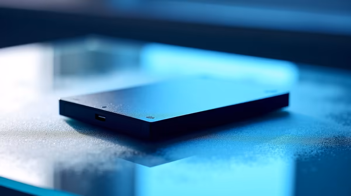 How to Transfer Data to Your New portable SSD